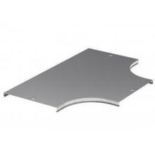 Крышка DPT на ответвитель Т-образный горизонтальный осн. 600, горячеоцинкованная  38048HDZ  DKC