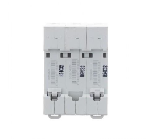 Выключатель автоматический трехполюсный ВА-103 3Р 32А характеристика C 6кА  12308DEK  DEKraft