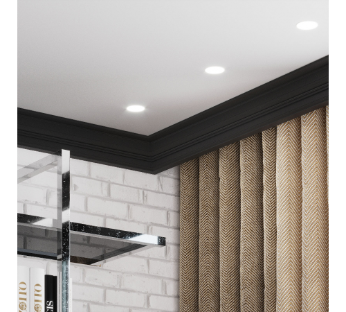 Лампа светодиодная MR16 5W 530lm 6500K GU10 диммируемая LED 1/10/100  101506305-D  Gauss