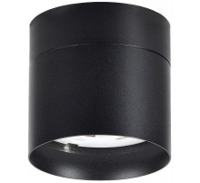 Светильник под лампу 4014 потолочн. поворот. GX53 черный  LT-UPB0-4014-GX53-1-K02  IEK