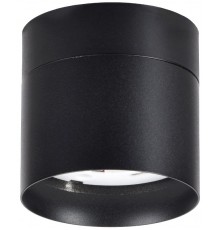 Светильник под лампу 4014 потолочн. поворот. GX53 черный  LT-UPB0-4014-GX53-1-K02  IEK