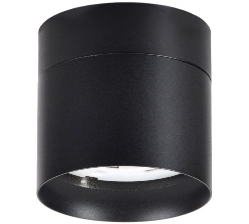 Светильник под лампу 4014 потолочн. поворот. GX53 черный  LT-UPB0-4014-GX53-1-K02  IEK
