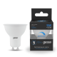 Лампа светодиодная MR16 5W 530lm 6500K GU10 диммируемая LED 1/10/100  101506305-D  Gauss