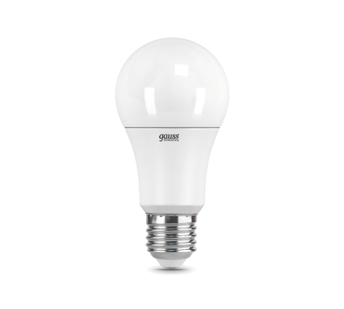 Лампа светодиодная LED 12Вт E27 220В 6500К Elementary A60  23232  Gauss