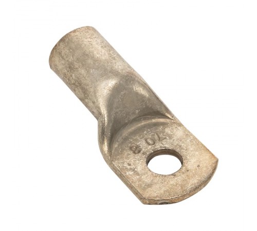 Наконечник силовой медный луженый ТМЛ-Р 70-8 EKF PROxima  tml-r-70-8  EKF