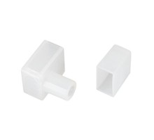 Заглушка MOONLIGHT-CAP-06x12mm-SIDE-S-SET (Arlight, Силикон)  041058  Arlight