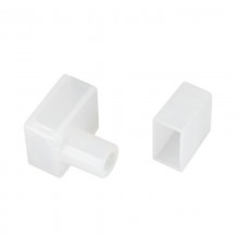 Заглушка MOONLIGHT-CAP-06x12mm-SIDE-S-SET (Arlight, Силикон)  041058  Arlight