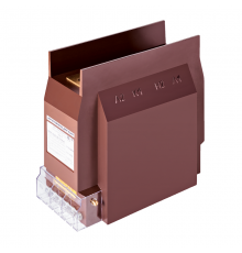 Трансформатор тока литой опорный ТЛО-10-М2АC-0,5/10Р/10Р-10/15/15-1000/5-УХЛ2-б-40кА  267952  КЭАЗ