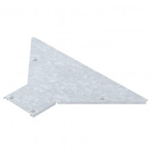 Крышка Т-образного/крестового соединения, ширина 200 мм (LAAD 200 R3 FT)  6226330  OBO Bettermann