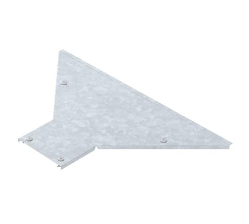 Крышка Т-образного/крестового соединения, ширина 200 мм (LAAD 200 R3 FT)  6226330  OBO Bettermann