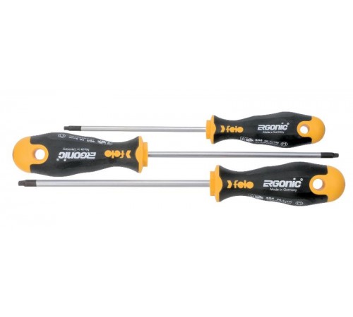Набор отверток SQ Ergonic, 3 шт  40493148  Felo
