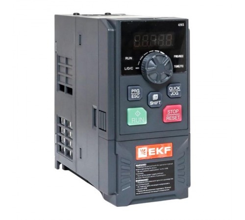 Преобразователь частоты PRO-Drive PD-150-FC-0K4-21-B PD-150-FC-0K4-21-BEKF