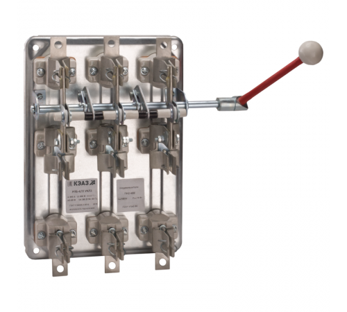Разъединитель РПБ/К-2П-250А-безПВ-У3  381781  КЭАЗ