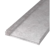 Лоток неперфорированный Стандарт HDZ 600х80х3000 (1,0 мм) (6 м/уп)  PR16.1225  Промрукав