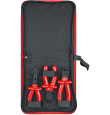 Набор инструмента 82 932 OHT-Ind01-H3 (диэлектрические, 3 шт)  82932  ОНЛАЙТ