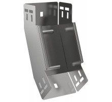 ESCA 5 Поворот верт. внутр. 45град 100х100-1,2  ES5-PN-45-100-100-12  IEK