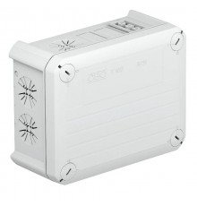 Коробка распределительная T100, 150x116x67 мм, с разъемами Wieland (T 100 WB 1W3 1S3)  2007815  OBO Bettermann