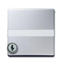 Плата промежуточная с крышкой для центральных плат , с индивидуальным зам., IP44, цвет серебристо-алюминиевый  1710-0-3796   2CKA001710A3796  ABB