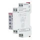Реле контроля тока, тип DRC, 0.2-2А, конфигурация контакта 1CO, 24-240 AC/DC  DRC-C2-1-240  DKC
