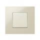 Simon 27 Монтажная коробка для накладного монтажа, 1 пост, 86х93х37мм, S27 Play, слоновая кость  2700751-031  Simon