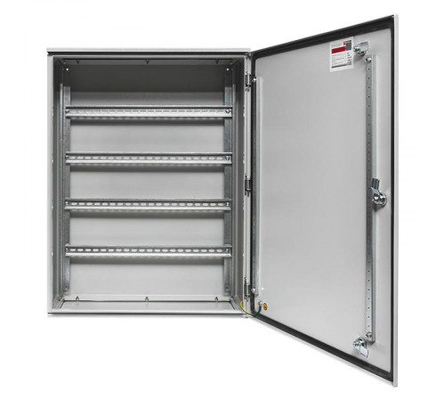 Шасси с дин-рейками на 84 модуля для 65.50.22 "Гранит" EKF PROxima  mb66-3r  EKF