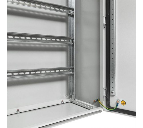 Шасси с дин-рейками на 84 модуля для 65.50.22 "Гранит" EKF PROxima  mb66-3r  EKF