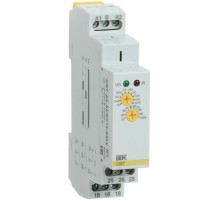 Реле задержки включения ORT. 2 конт. 12-240 В AС/DC   ORT-A2-ACDC12-240V  IEK