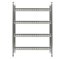 Шасси с дин-рейками на 84 модуля для 65.50.22 "Гранит" EKF PROxima  mb66-3r  EKF