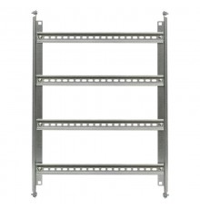 Шасси с дин-рейками на 84 модуля для 65.50.22 "Гранит" EKF PROxima  mb66-3r  EKF