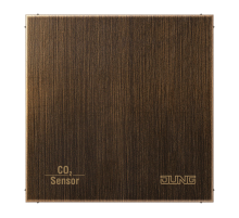 KNX/EIB датчик углекислого газа, влажности и комнатной температуры CO2ME2178AT Jung