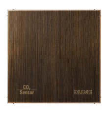 KNX/EIB датчик углекислого газа, влажности и комнатной температуры CO2ME2178AT Jung