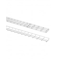 Лоток проволочный30х150х3000-3,8 мм   SQ2905-0133  TDM