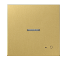 клавиша  с линзой ME2990KO5TC Jung