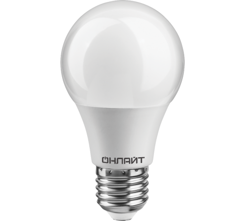 Лампа светодиодная OLL LED 90 117 OLL-A55-10-230-6.5K-E27-PROMO  90117  ОНЛАЙТ