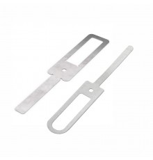 Хомут (FR ПР-60) (100шт/5000шт уп/кор)  PR08.3828  Промрукав