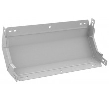 ESCA 7 Поворот верт. внутр. 90град 50х500-2,0 RAL 9016  ES7-PN-90-050-500-20-RGA  IEK