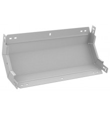 ESCA 7 Поворот верт. внутр. 90град 50х500-2,0 RAL 9016  ES7-PN-90-050-500-20-RGA  IEK