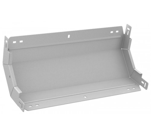 ESCA 7 Поворот верт. внутр. 90град 50х500-2,0 RAL 9016  ES7-PN-90-050-500-20-RGA  IEK