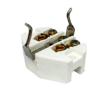 Механизм розетки с з/к, 16А 250В ТМ "МЕЗОНИНЪ"