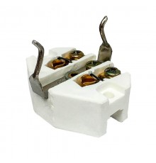 Механизм розетки с з/к, 16А 250В ТМ "МЕЗОНИНЪ"