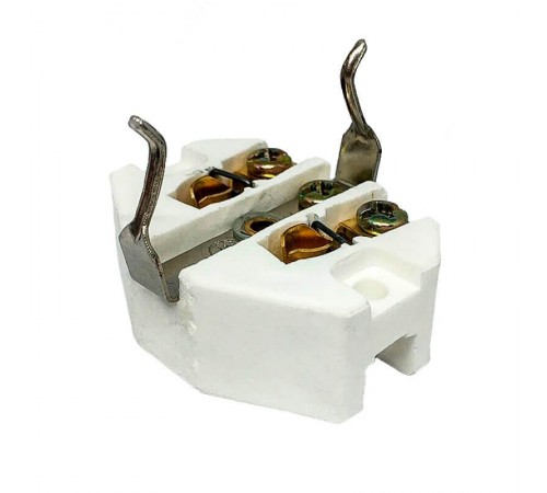 Механизм розетки с з/к, 16А 250В ТМ "МЕЗОНИНЪ"