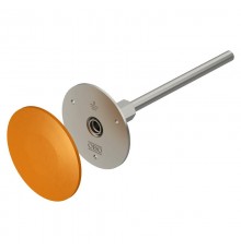 Опорн.точка заземления, с осью (205 DG L180 V4A)  5420022  OBO Bettermann