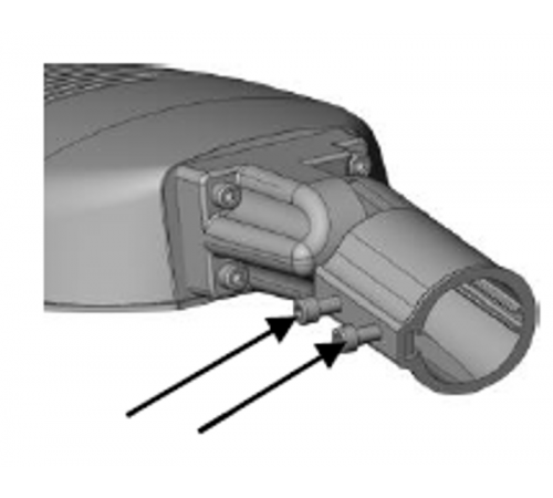 Светильник светодиодный консольный уличный FREGAT CROSSING LED 110 (R) 5000K  1426000060  Световые Технологии