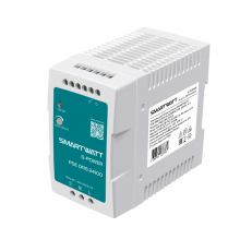 Блок питания импульсный SMARTWATT PSE DRS 24100 S-POWER, 24 В, 100 Вт, 4 А  4512020450018  SMARTWATT