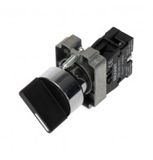 Переключатель BD21 2P короткая ручка NO  36-5550  REXANT