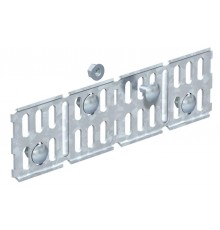 Соединитель кабельного листового лотка /угловой 60x200 (RWVL 60 FS)  6067115  OBO Bettermann