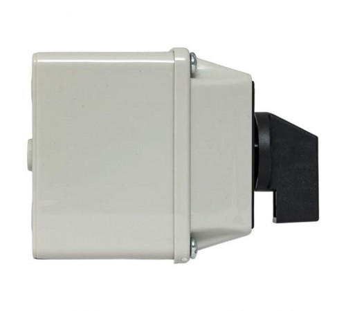 Переключатель кулачковый ПК-3-13 25А 3P "ВКЛ-ВЫКЛ" IP54 EKF PROxima  pk-3-13-25  EKF