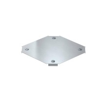 Крышка крестообразной секции 200мм (DFKM 200 DD)  7138974  OBO Bettermann