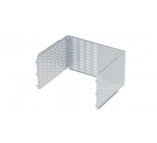 Комплект платы вертикальной глухой 6M  R5M2WPV6M  DKC