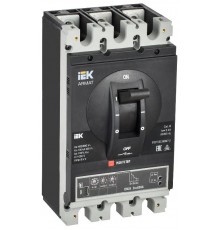 ARMAT Авт. выкл. лит. корпус 3P I 100кА 630А эл. станд.  AR-MCCB-3I-100-0630A-ELSC  IEK